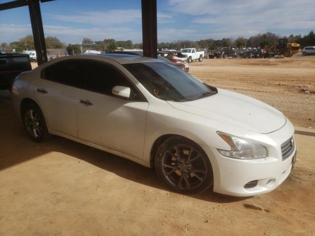 Photo 4 from auction – 2014 NISSAN MAXIMA S with VIN 1N4AA5AP1EC465201
