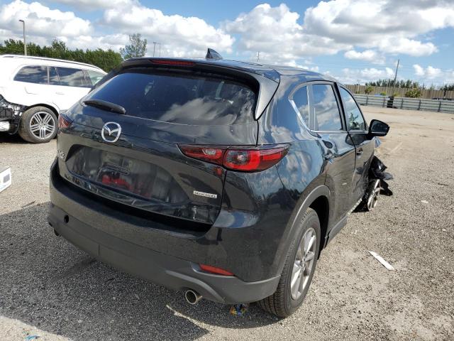 Photo 3 from auction – 2022 MAZDA CX-5 SELEC with VIN JM3KFBBM5N1528645
