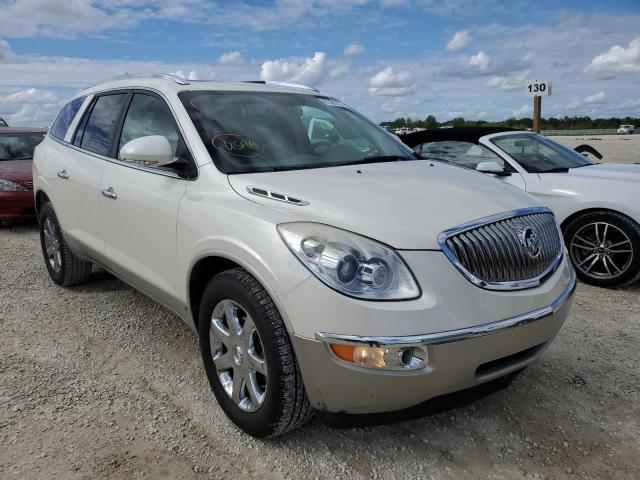 BUICK ENCLAVE CX 2008 with VIN 5GAER23748J292954 - Photo from auction
