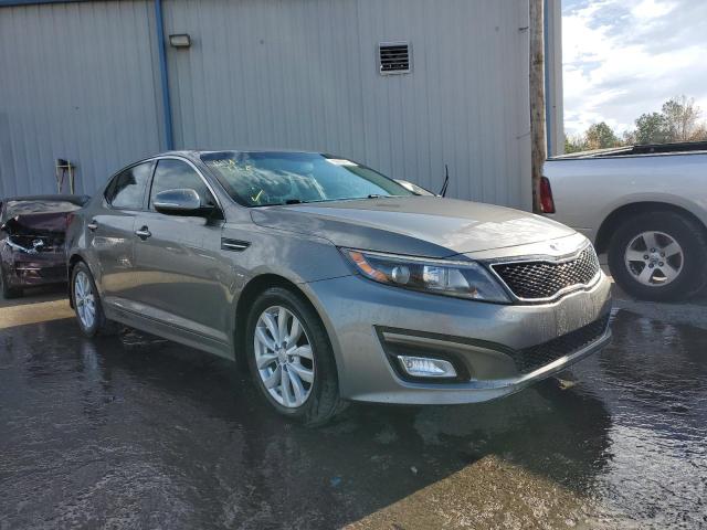 KIA OPTIMA EX 2014 with VIN 5XXGN4A77EG344224 - Photo from auction
