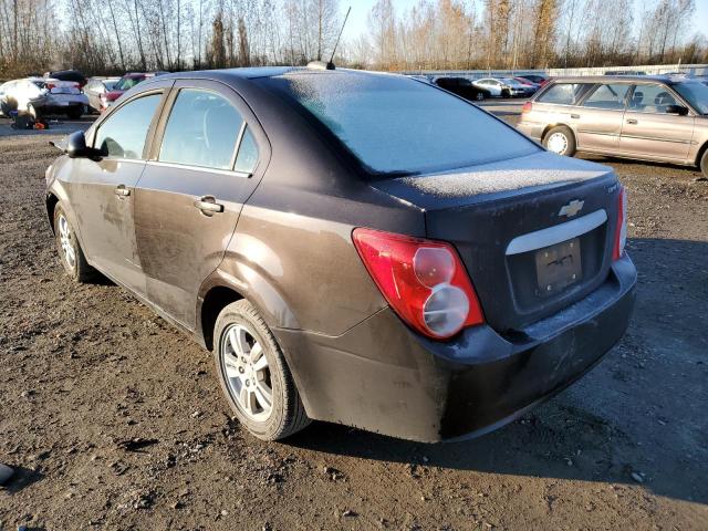 Photo 3 from auction – 2015 CHEVROLET SONIC LT with VIN 1G1JD5SH6F4180068