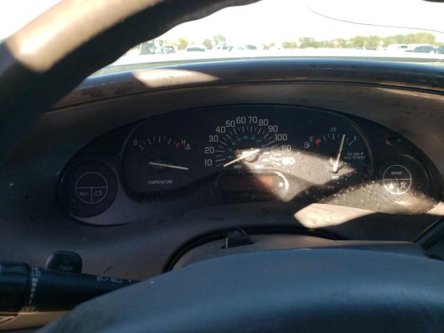 Photo 9 from auction – 2005 BUICK CENTURY CU with VIN 2G4WS52J351166608