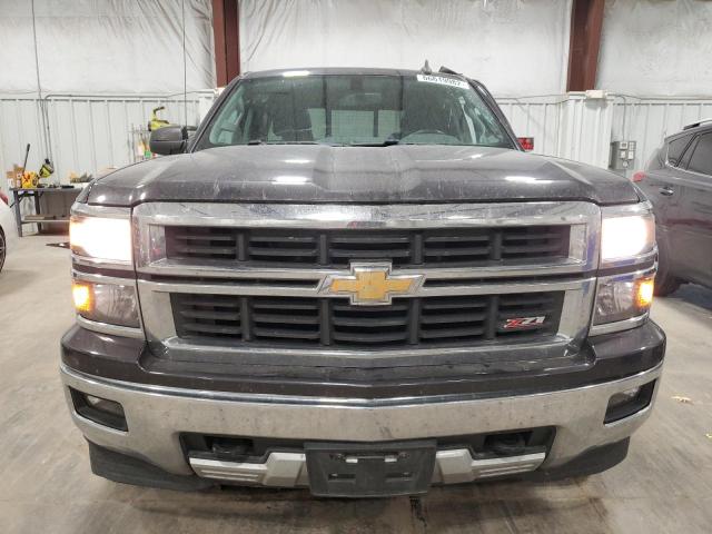Photo 5 from auction – 2015 CHEVROLET SILVERADO with VIN 1GCVKREC4FZ156991