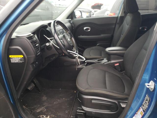Photo 7 from auction – 2016 KIA SOUL + with VIN KNDJP3A52G7297852