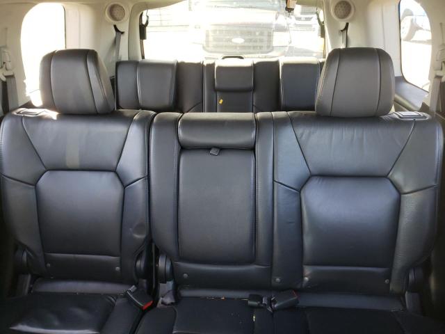 Photo 10 from auction – 2012 HONDA PILOT TOUR with VIN 5FNYF3H99CB016466