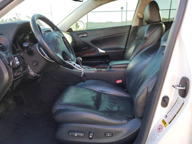 Photo 7 from auction – 2007 LEXUS IS 350 with VIN JTHBE262372009285