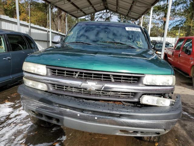 Photo 5 from auction – 2000 CHEVROLET SILVERADO with VIN 1GCEK19T9YE362670