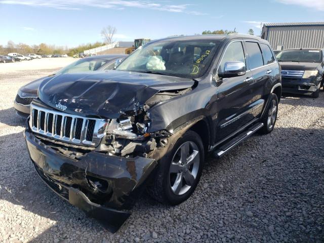 Photo 1 from auction – 2011 JEEP GRAND CHER with VIN 1J4RS6GGXBC584121