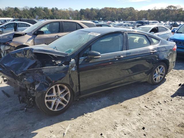 FORD FUSION SE 2014 with VIN 3FA6P0H73ER175878 - Photo from auction