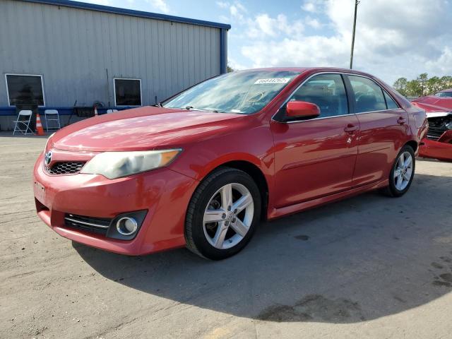 TOYOTA CAMRY L 2014 with VIN 4T1BF1FK4EU871730 - Photo from auction