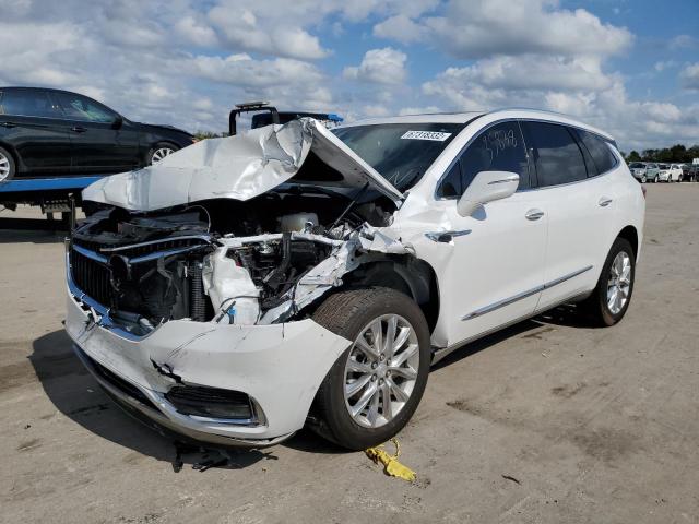 Photo 1 from auction – 2021 BUICK ENCLAVE ES with VIN 5GAERBKW4MJ103660