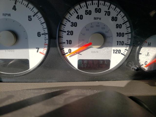 Photo 8 from auction – 2005 DODGE STRATUS SX with VIN 1B3EL46R75N616798