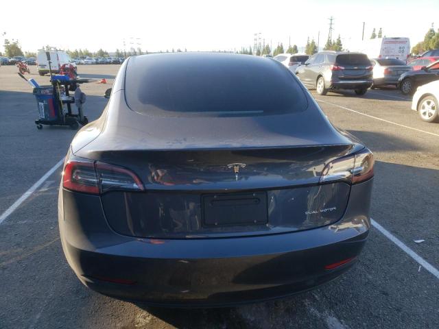 Photo 6 from auction – 2022 TESLA MODEL 3 with VIN 5YJ3E1EB8NF137551