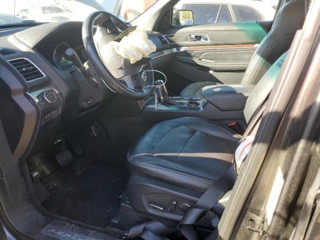 Photo 7 from auction – 2017 FORD EXPLORER L with VIN 1FM5K7F8XHGD89590
