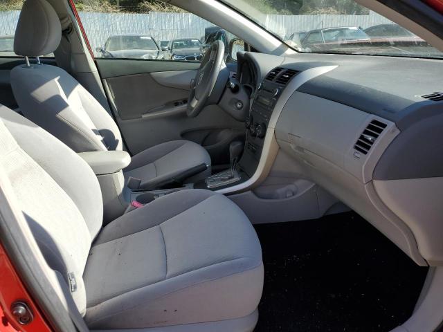 Photo 5 from auction – 2010 TOYOTA COROLLA BA with VIN JTDBU4EE2AJ067879