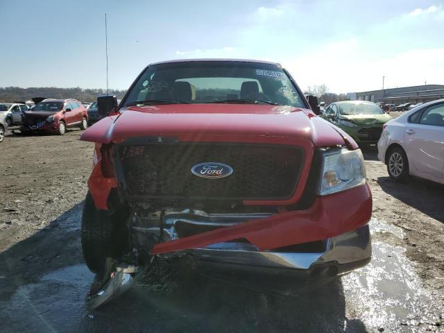 Photo 5 from auction – 2005 FORD F150 with VIN 1FTRX12W85NA16371