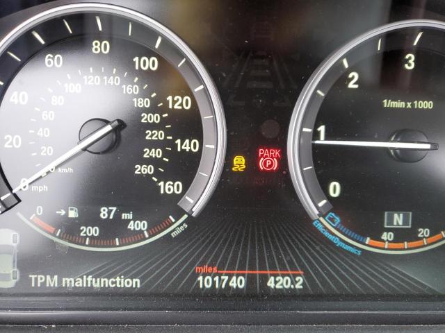 Photo 8 from auction – 2015 BMW 535 D with VIN WBAXA5C58FD691759