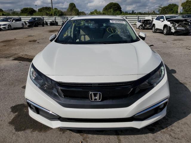 Photo 5 from auction – 2019 HONDA CIVIC EX with VIN 19XFC1F38KE018829