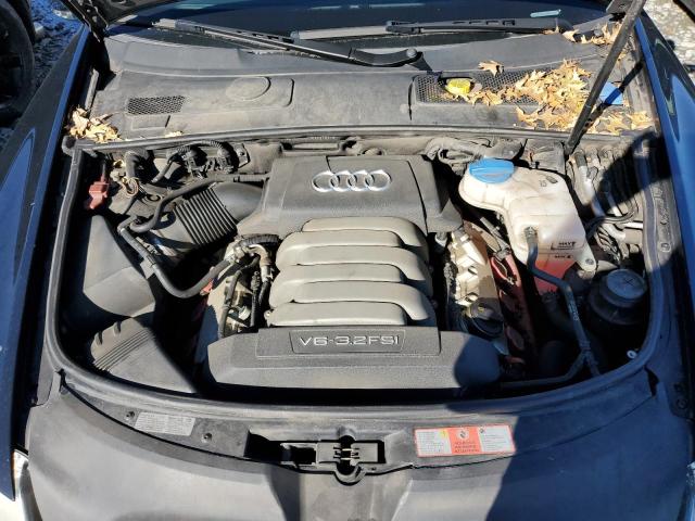 Photo 11 from auction – 2008 AUDI A6 3.2 QUA with VIN WAUDH74F38N001091