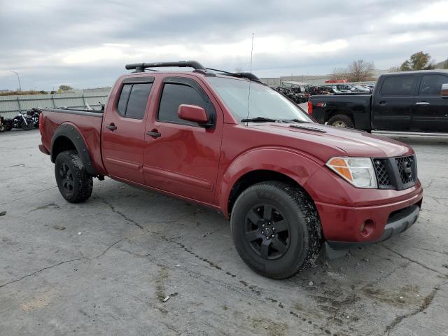 Photo 4 from auction – 2007 NISSAN FRONTIER C with VIN 1N6AD09W97C406705
