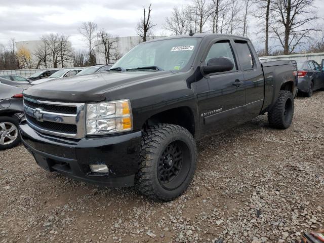 CHEVROLET SILVERADO 2008 with VIN 2GCEK19J781303391 - Photo from auction