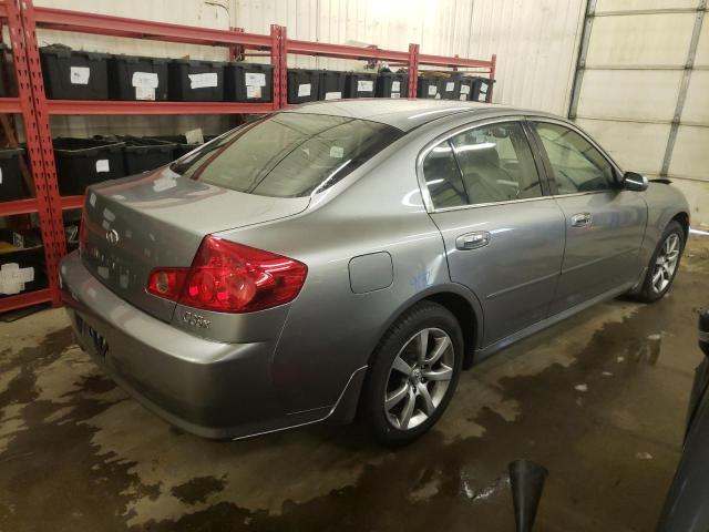 Photo 3 from auction – 2006 INFINITI G35 with VIN JNKCV51F06M616084