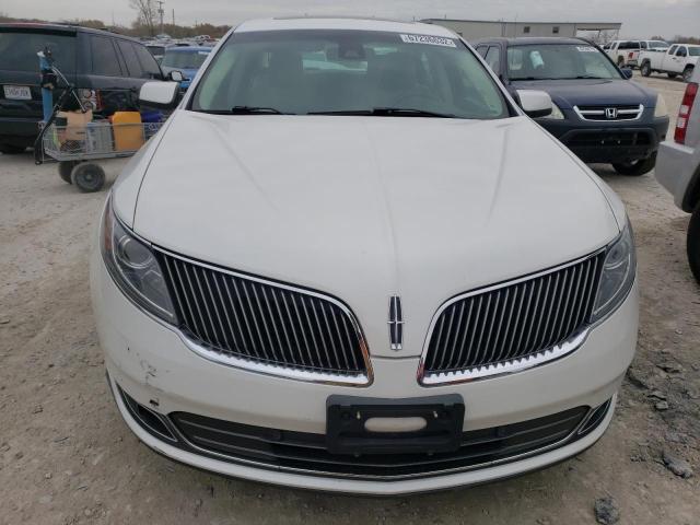 Photo 5 from auction – 2013 LINCOLN MKS with VIN 1LNHL9DK0DG614226