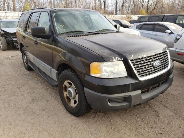 FORD EXPEDITION 2004 with VIN 1FMRU13W34LB41159 - Photo from auction