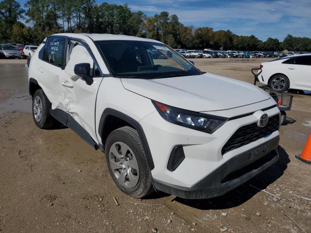 TOYOTA RAV4 LE 2022 with VIN 2T3F1RFV8NC273528 - Photo from auction