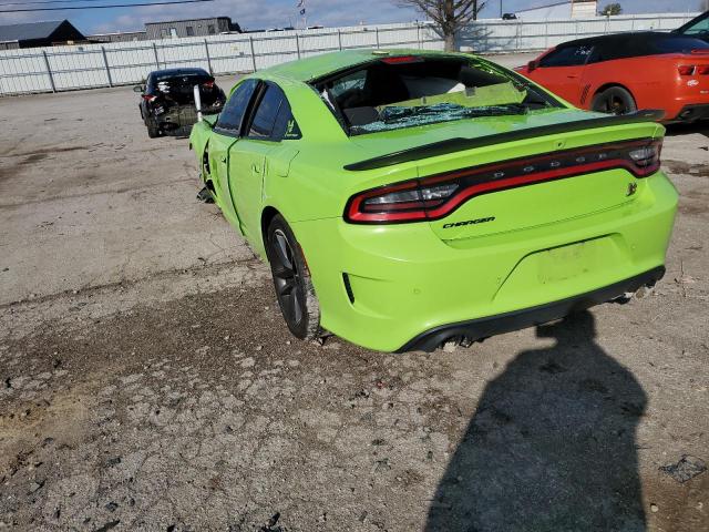 Photo 2 from auction – 2019 DODGE CHARGER SC with VIN 2C3CDXGJ1KH646756