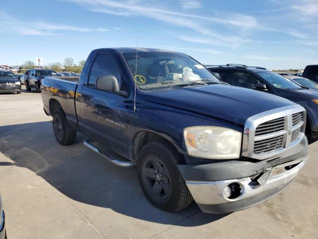 Photo 4 from auction – 2007 DODGE RAM 1500 S with VIN 1D7HA16KX7J540304