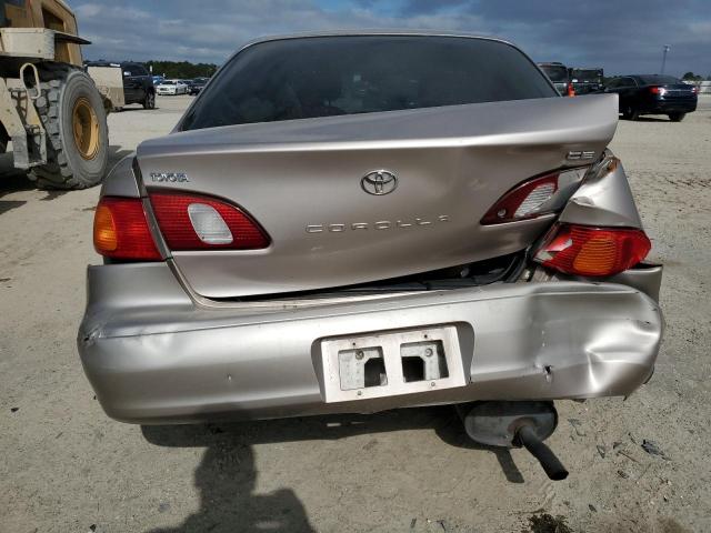 Photo 6 from auction – 1999 TOYOTA COROLLA VE with VIN 2T1BR12E5XC117425