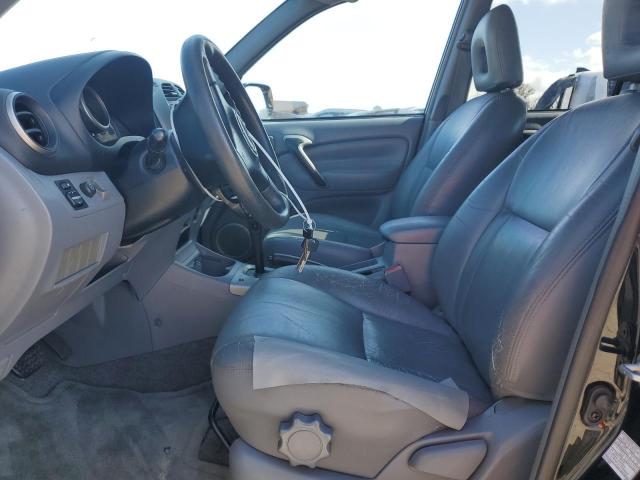 Photo 7 from auction – 2002 TOYOTA RAV4 with VIN JTEGH20V120078185