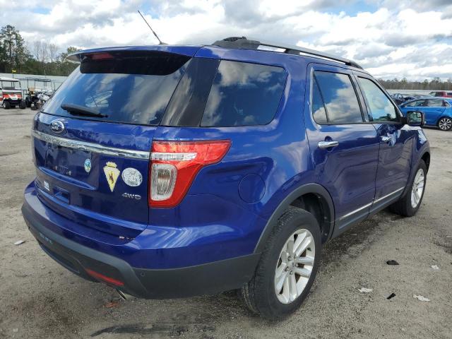 Photo 4 from auction – 2013 FORD EXPLORER X with VIN 1FM5K8D87DGC13051