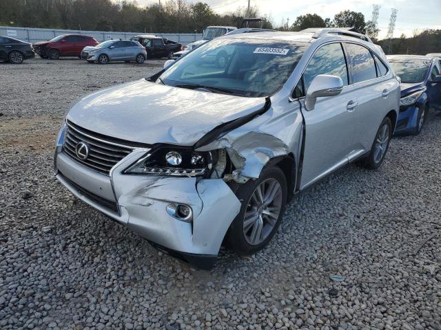 LEXUS RX 350 2015 with VIN 2T2ZK1BAXFC151676 - Photo from auction