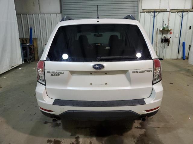 Photo 6 from auction – 2009 SUBARU FORESTER 2 with VIN JF2SH63639H706397