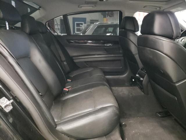 Photo 6 from auction – 2012 BMW 750 LI with VIN WBAKC8C58CC435872
