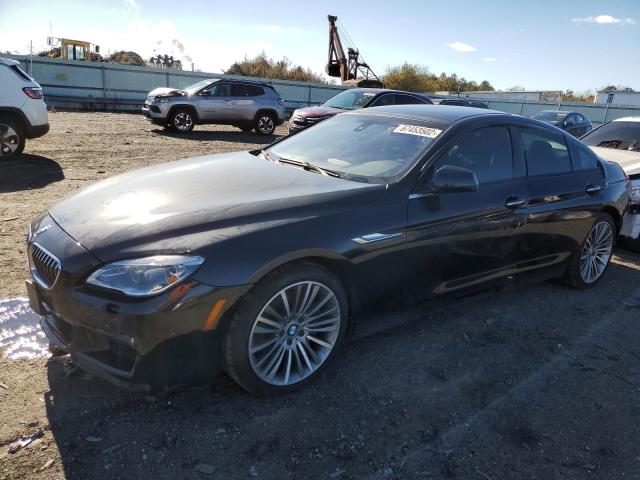 BMW 650 XI 2013 with VIN WBA6B4C58DD098533 - Photo from auction
