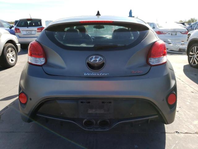 Photo 6 from auction – 2015 HYUNDAI VELOSTER T with VIN KMHTC6AE3FU237774