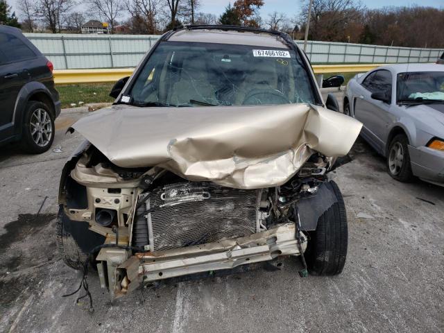 Photo 5 from auction – 2005 CHEVROLET EQUINOX LS with VIN 2CNDL13F756066361