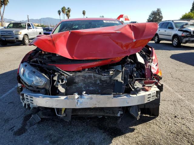 Photo 5 from auction – 2016 HONDA CIVIC LX with VIN 2HGFC2F54GH554763