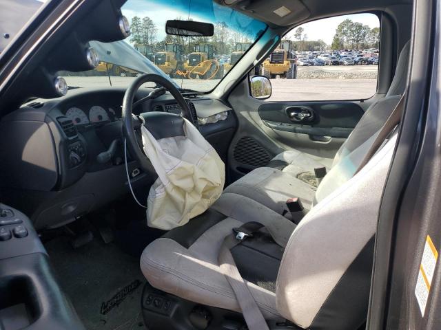 Photo 7 from auction – 2003 FORD F150 SVT L with VIN 2FTRF07383CA35016