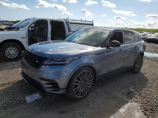 LAND ROVER RANGE ROVE 2022 con VIN SALYT2EX2NA343138 - Foto de la subasta