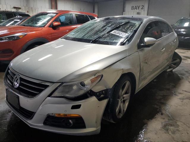 Photo 2 from auction – 2009 VOLKSWAGEN CC with VIN WVWGU73CX9E531398