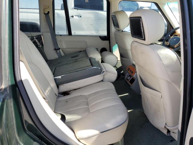 Photo 11 from auction – 2004 LAND ROVER RANGE ROVE with VIN SALME11484A154507