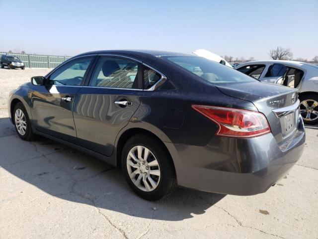 Photo 2 from auction – 2013 NISSAN ALTIMA 2.5 with VIN 1N4AL3AP6DN466412