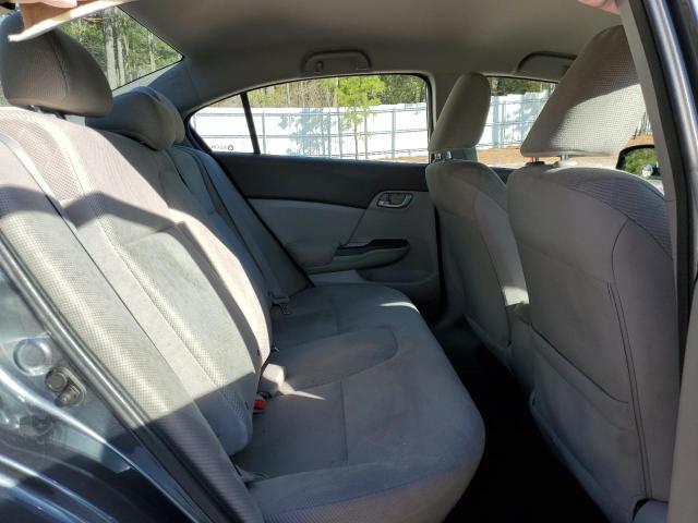 Photo 10 from auction – 2012 HONDA CIVIC DX with VIN 19XFB2F50CE389351