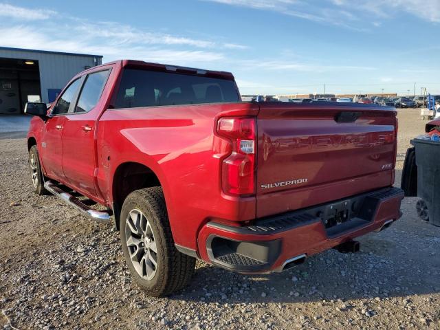 Photo 3 from auction – 2021 CHEVROLET SILVERADO with VIN 3GCUYEED1MG410388