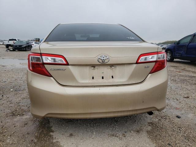 Photo 6 from auction – 2012 TOYOTA CAMRY BASE with VIN 4T4BF1FK6CR177818
