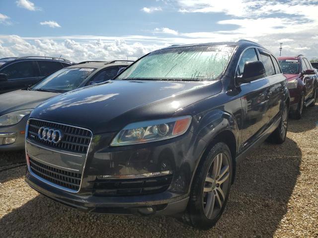 Photo 2 from auction – 2009 AUDI Q7 PRESTIG with VIN WA1AV74L09D018243